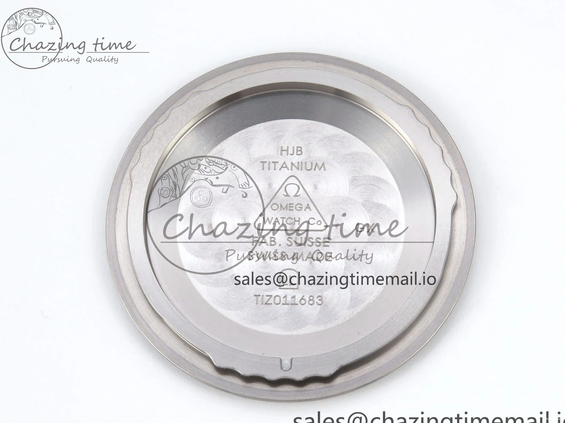 0323 Original Seamaster 300 “No Time to Die” Limited Edition VSF 1:1 Best Edition on SS Mesh Bracelet A8806(Free Nato) V 7679